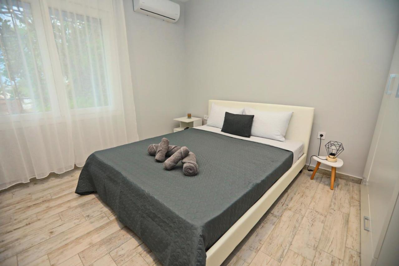 Ferienwohnung Terranova Kavala Exterior foto