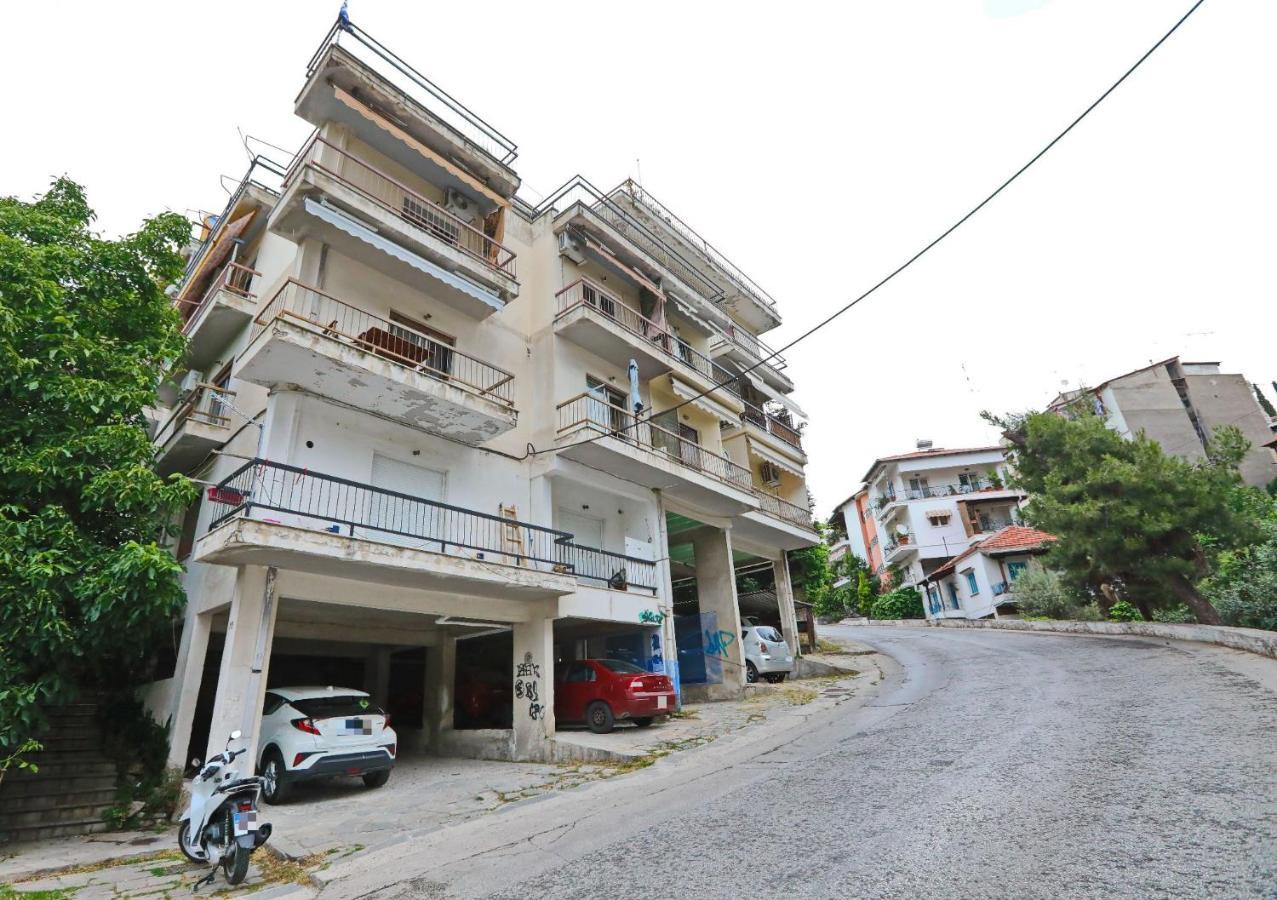 Ferienwohnung Terranova Kavala Exterior foto