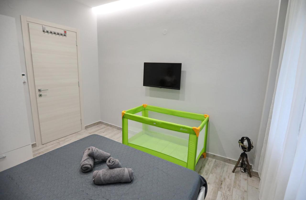 Ferienwohnung Terranova Kavala Exterior foto