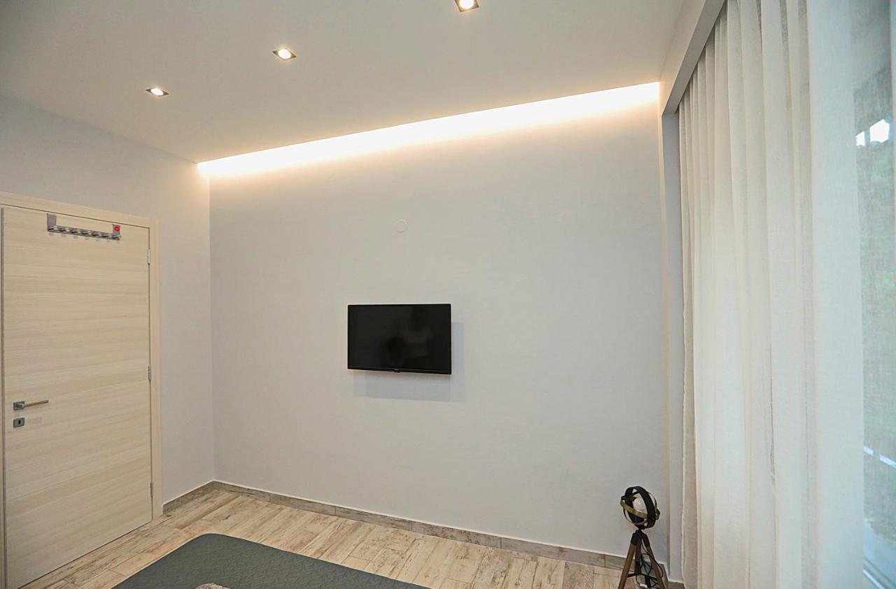Ferienwohnung Terranova Kavala Exterior foto