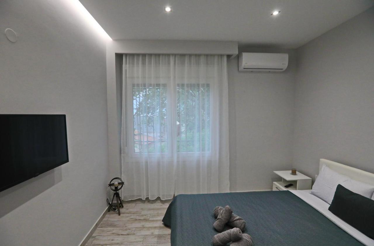 Ferienwohnung Terranova Kavala Exterior foto