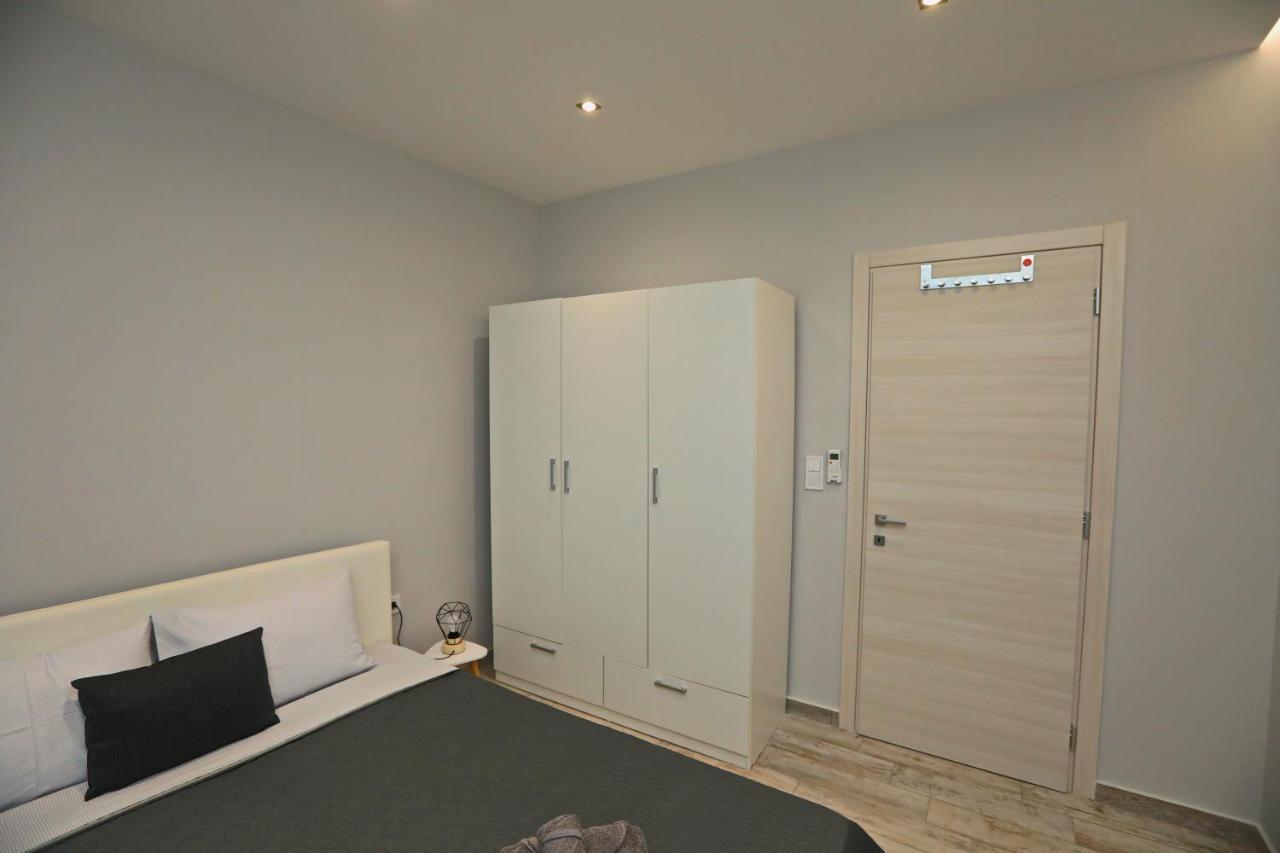 Ferienwohnung Terranova Kavala Exterior foto