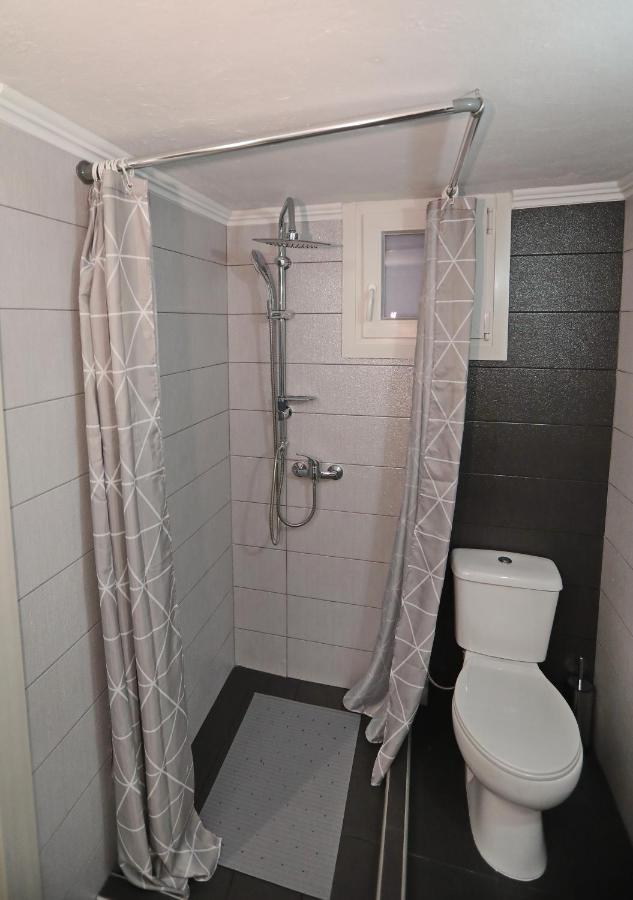 Ferienwohnung Terranova Kavala Exterior foto