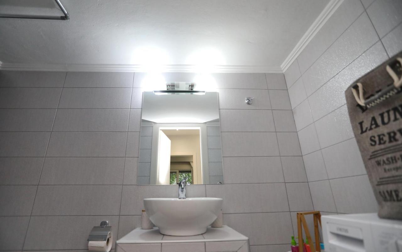 Ferienwohnung Terranova Kavala Exterior foto