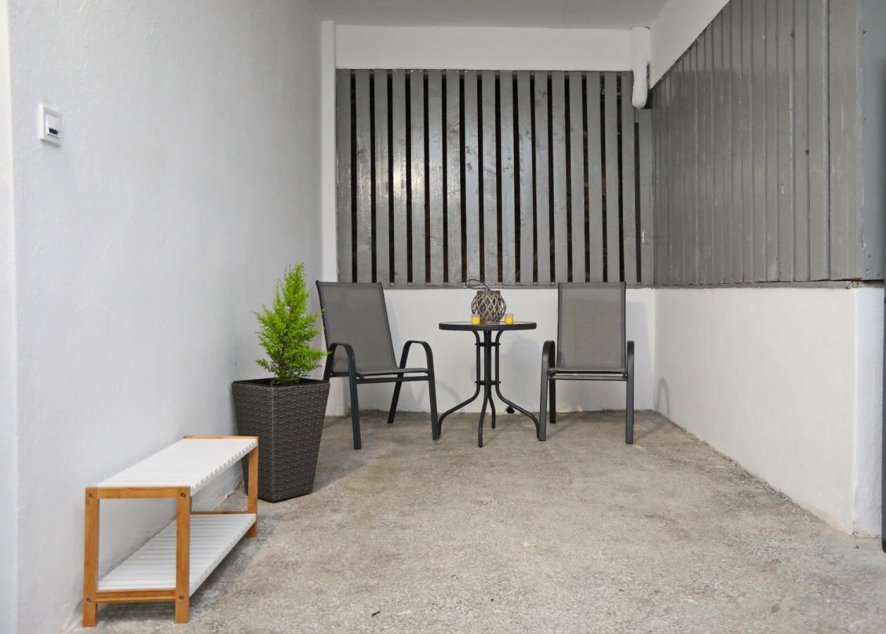 Ferienwohnung Terranova Kavala Exterior foto