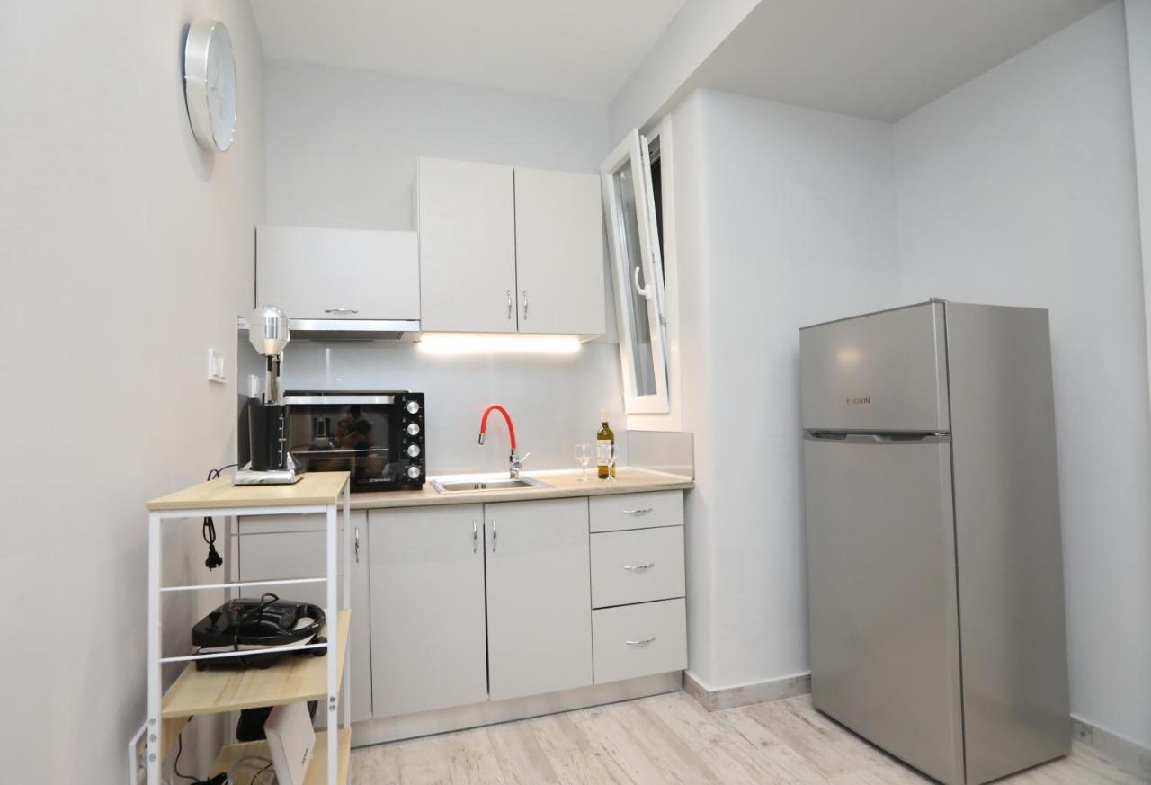 Ferienwohnung Terranova Kavala Exterior foto