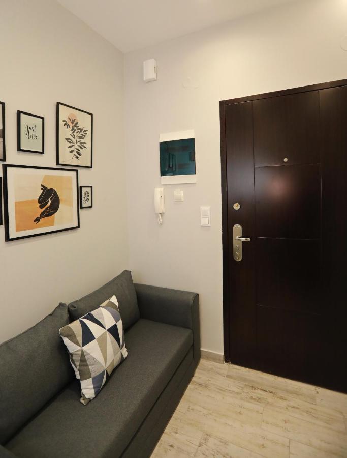 Ferienwohnung Terranova Kavala Exterior foto