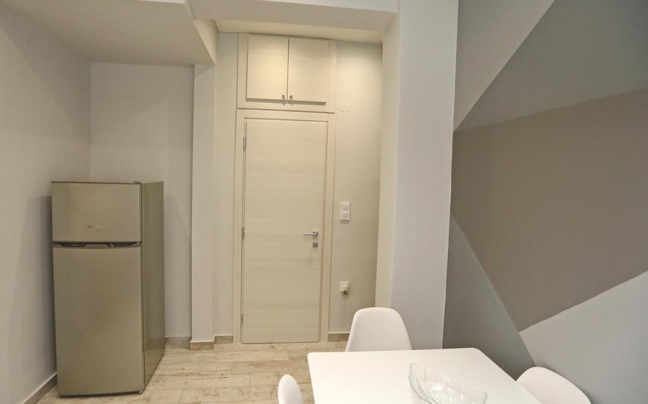 Ferienwohnung Terranova Kavala Exterior foto