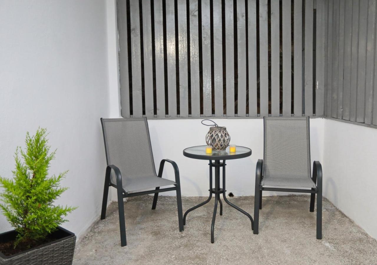 Ferienwohnung Terranova Kavala Exterior foto