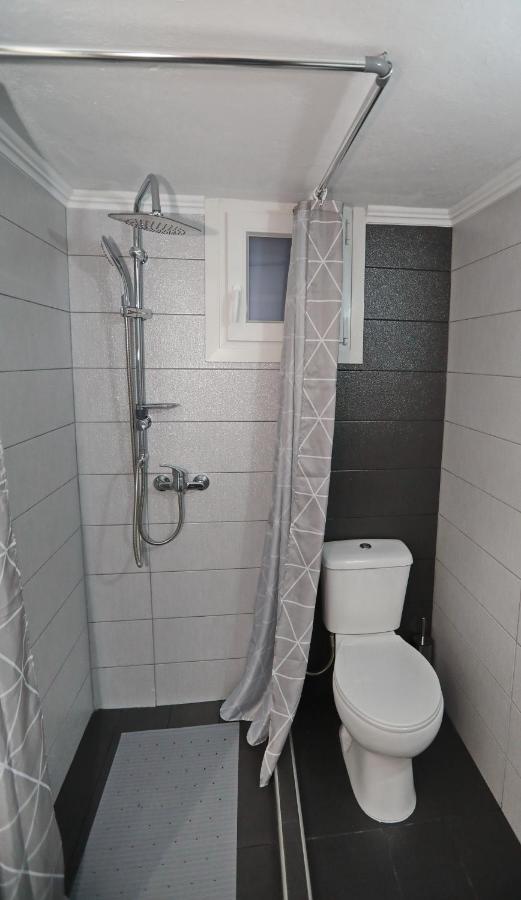 Ferienwohnung Terranova Kavala Exterior foto