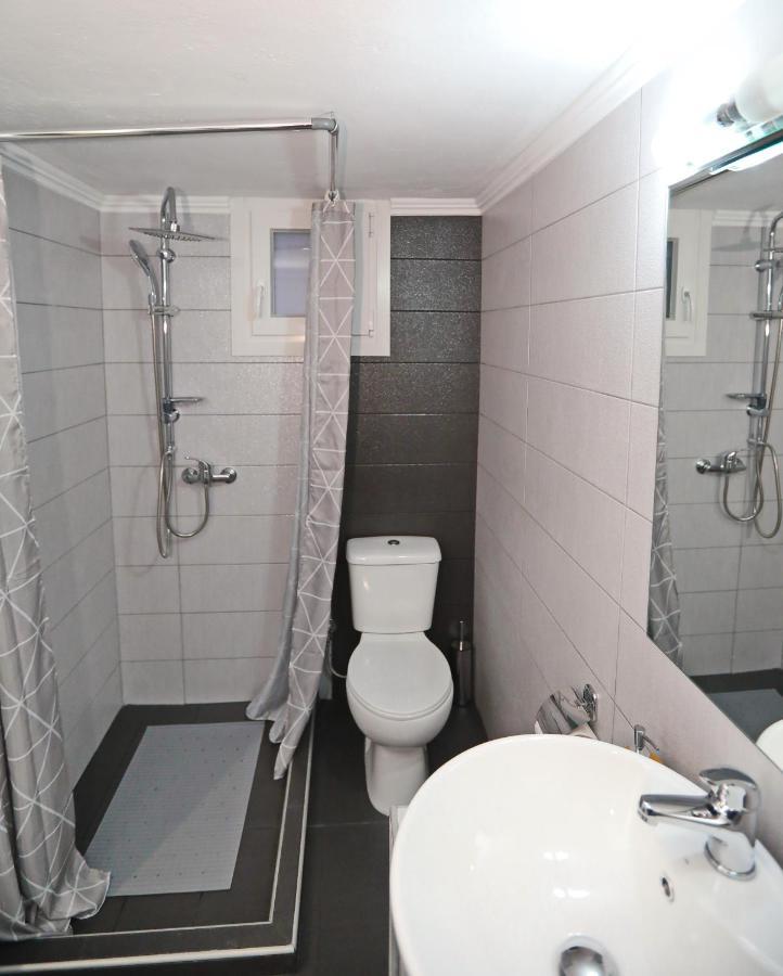 Ferienwohnung Terranova Kavala Exterior foto