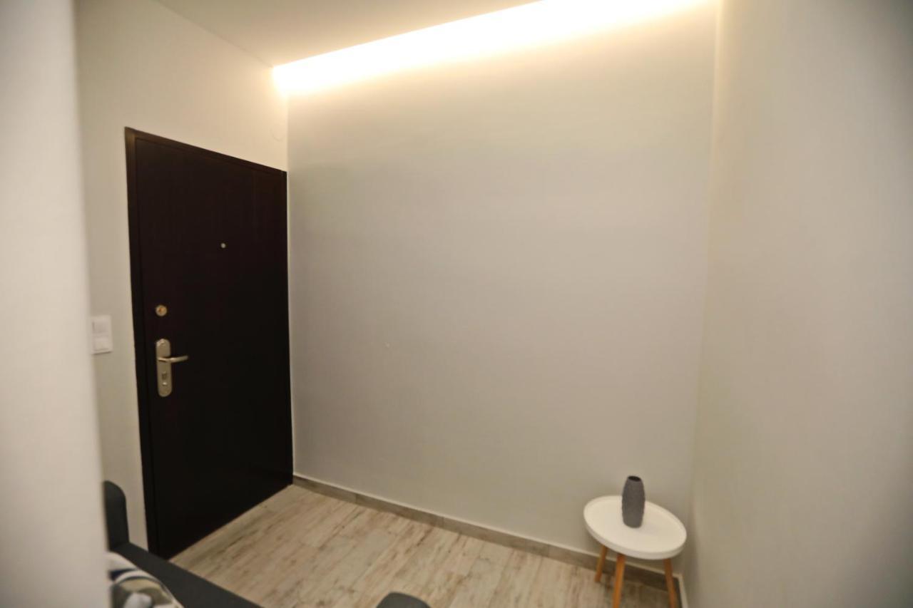 Ferienwohnung Terranova Kavala Exterior foto