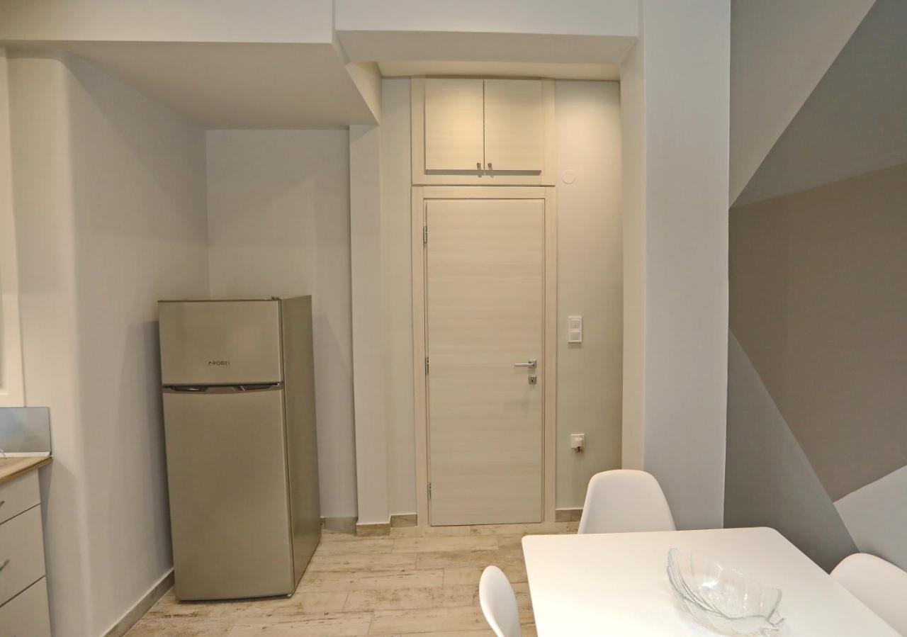 Ferienwohnung Terranova Kavala Exterior foto