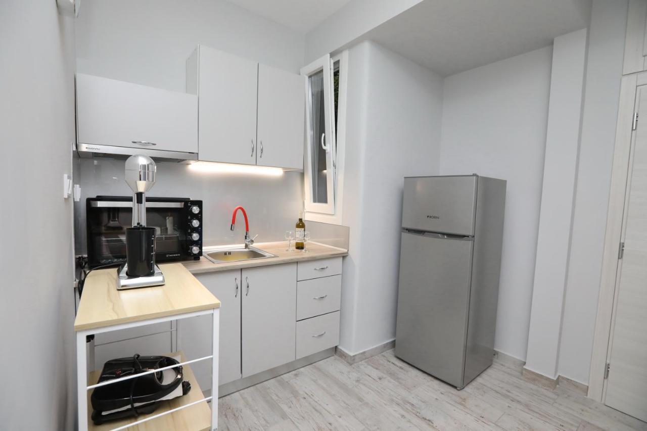Ferienwohnung Terranova Kavala Exterior foto